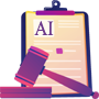 Arabic AI Legal Note Writer