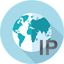 النطاق إلى IP