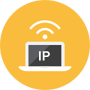 عكس مدقق نطاق IP